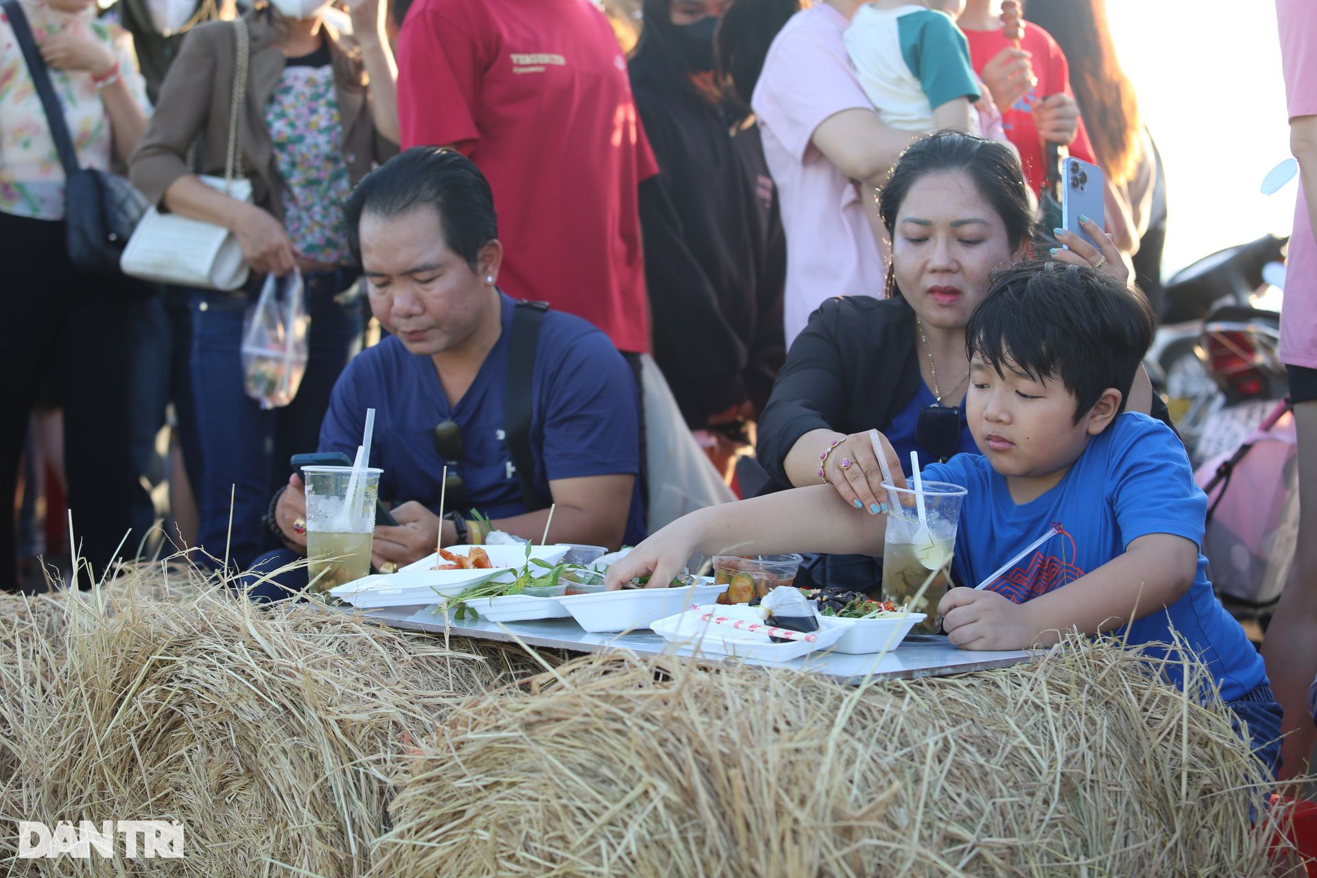 Khu ẩm thực An Nhứt