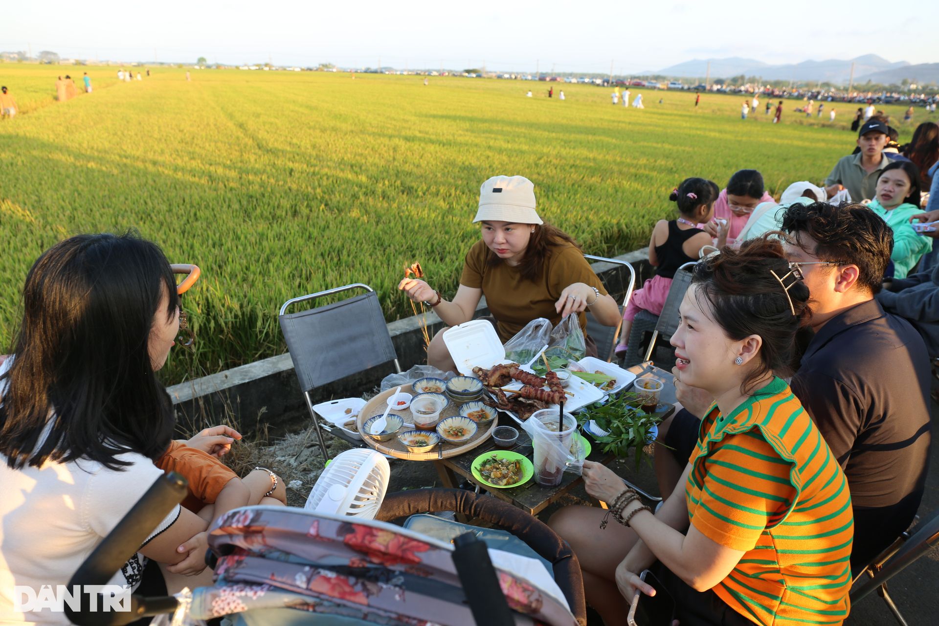 Khu ẩm thực An Nhứt