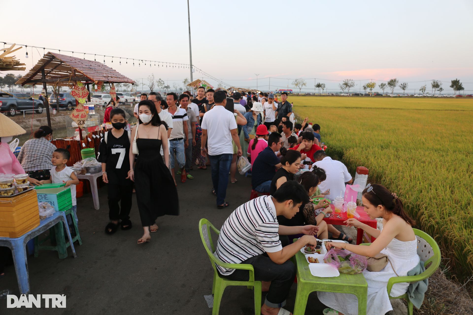Khu ẩm thực An Nhứt
