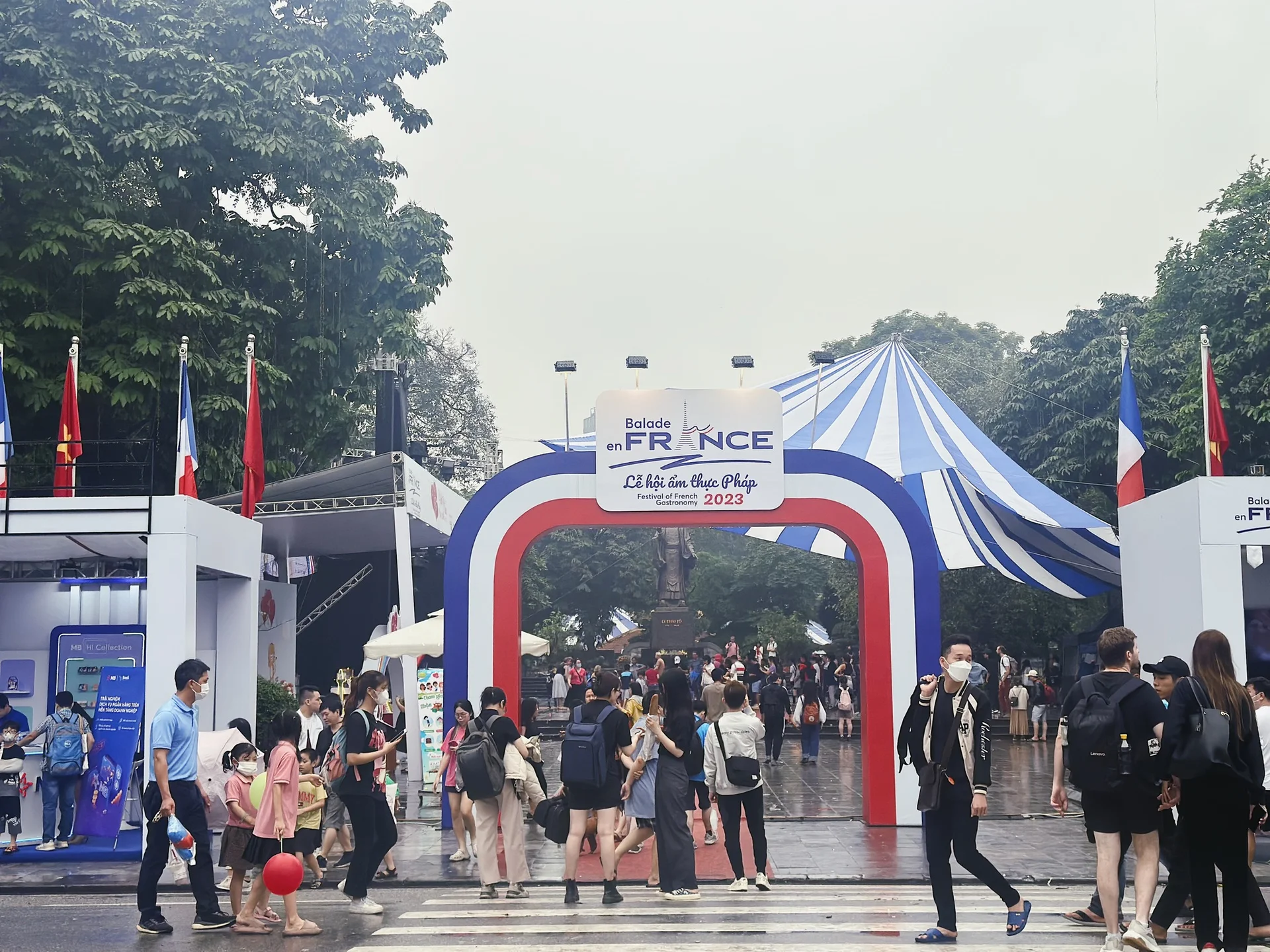 Lễ hội ẩm thực Pháp lớn nhất tại Việt Nam