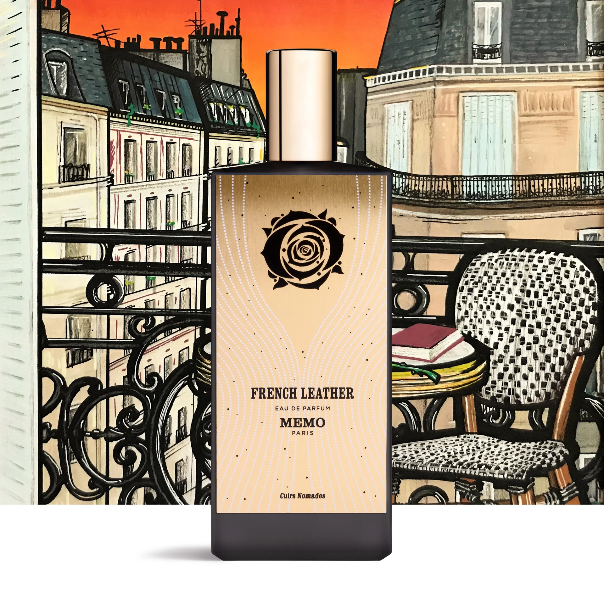 Top 5 hương thơm được yêu thích nhất mọi thời đại từ MEMO PARIS