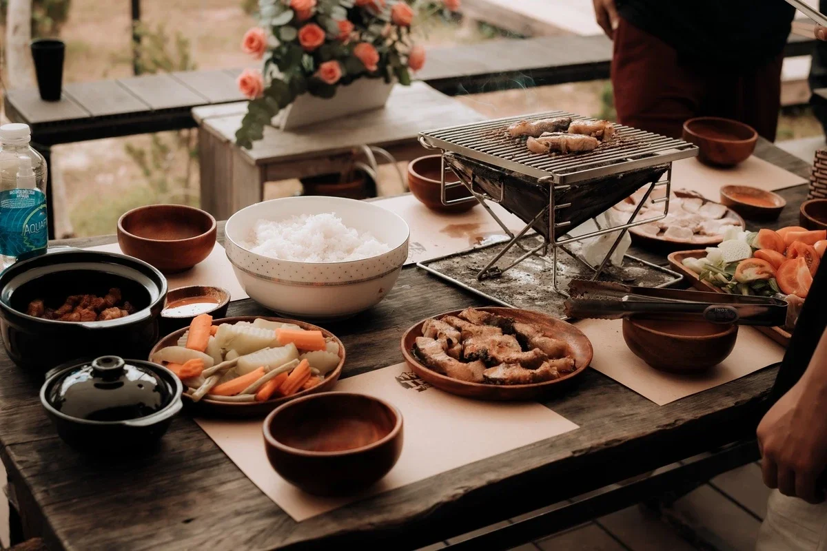 Vào rừng chill nhạc, chèo SUP, bắn cung giữa lòng Đà Lạt