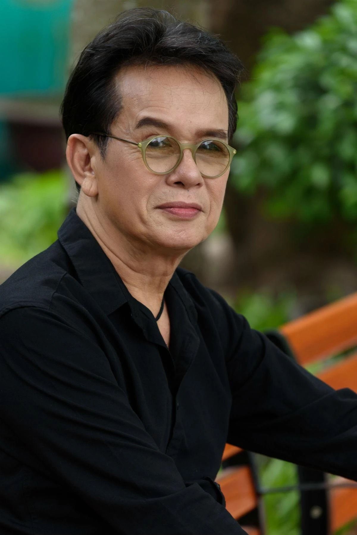 Ngãi Võ kết hợp cùng nhạc sĩ Đức Huy