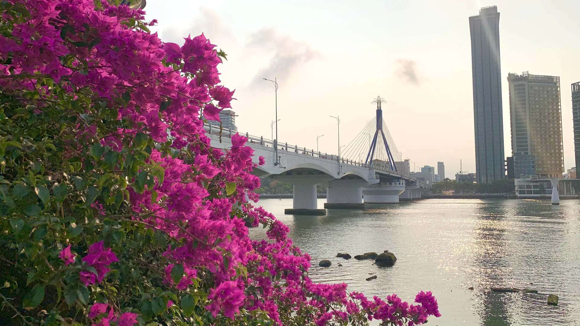 Điểm check-in thu hút giới trẻ tại Đà Nẵng