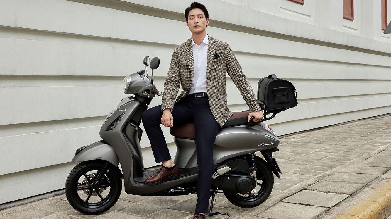 Phái nam chơi xe côn tay vẫn cần sắm thêm vật phẩm này