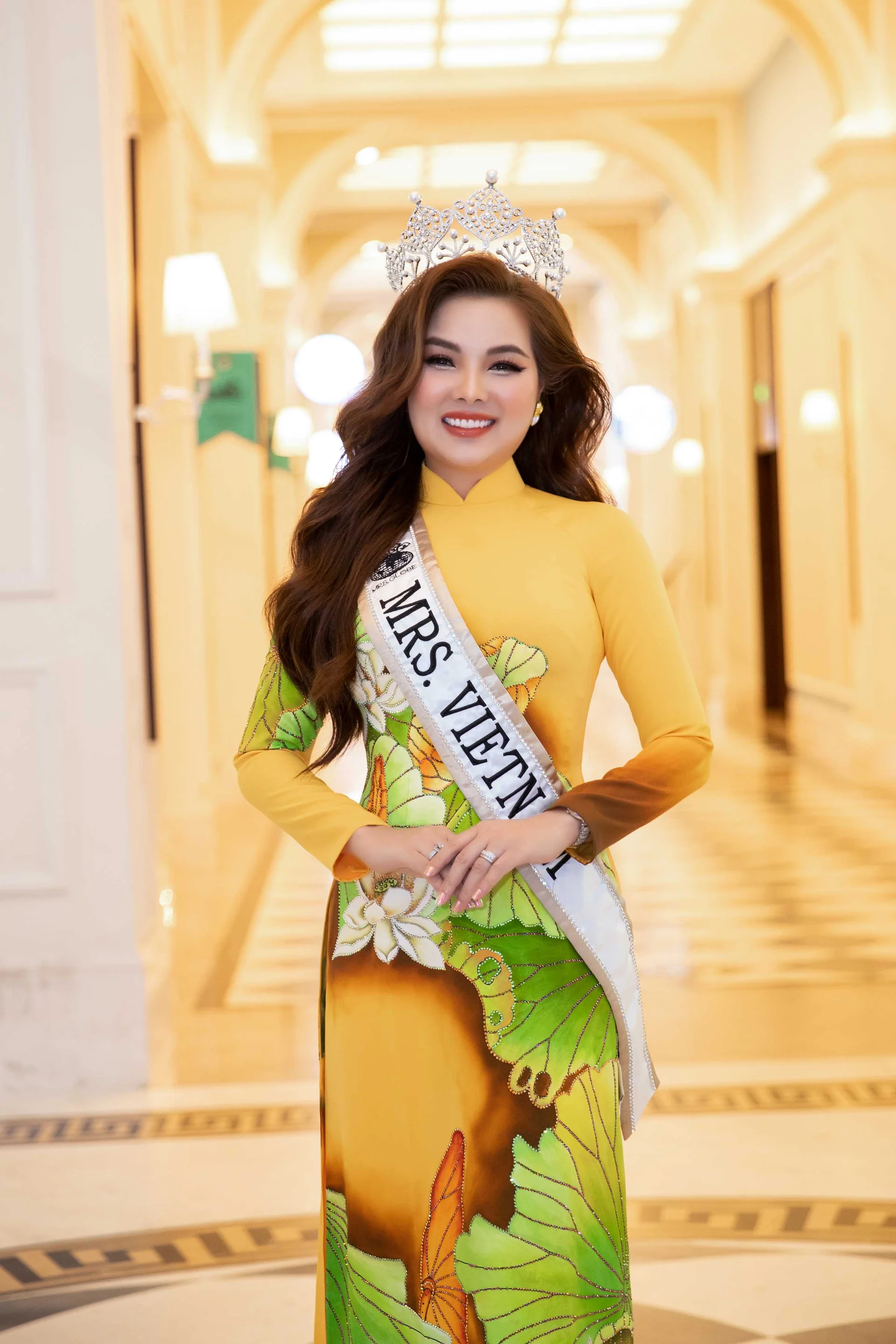 Hoa Hậu Ngọc Trang