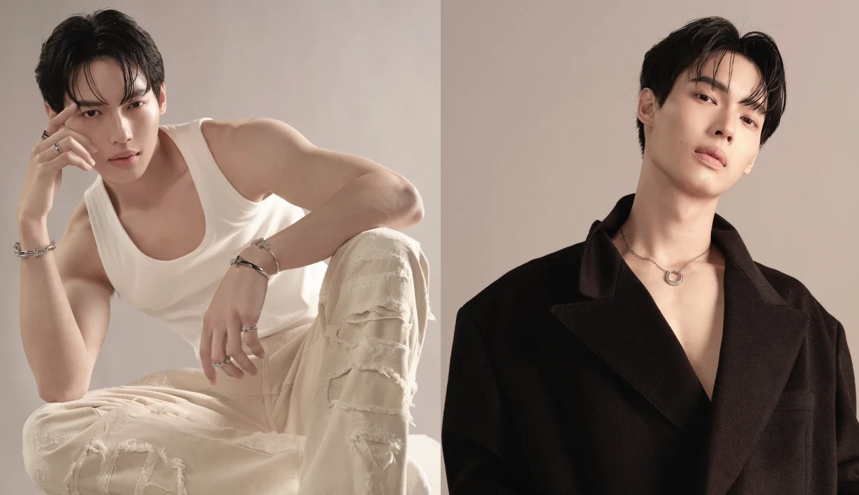 Tiffany & Co. chào đón tân đại sứ thương hiệu: Win Metawin