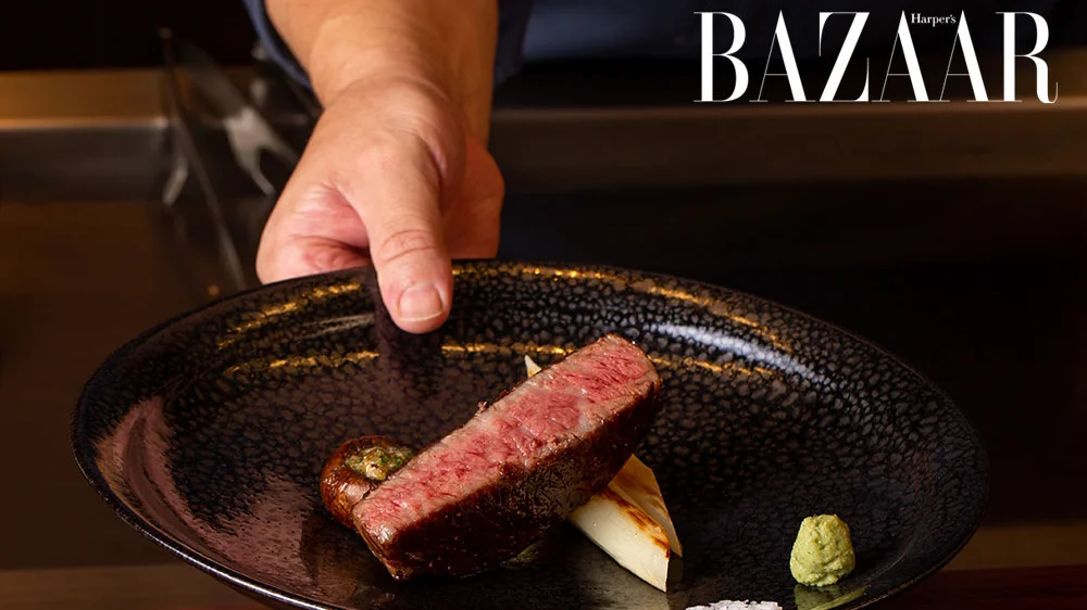 JW Marriott Phu Quoc mở đại tiệc Michelin giao thoa ẩm thực Nhật - Pháp