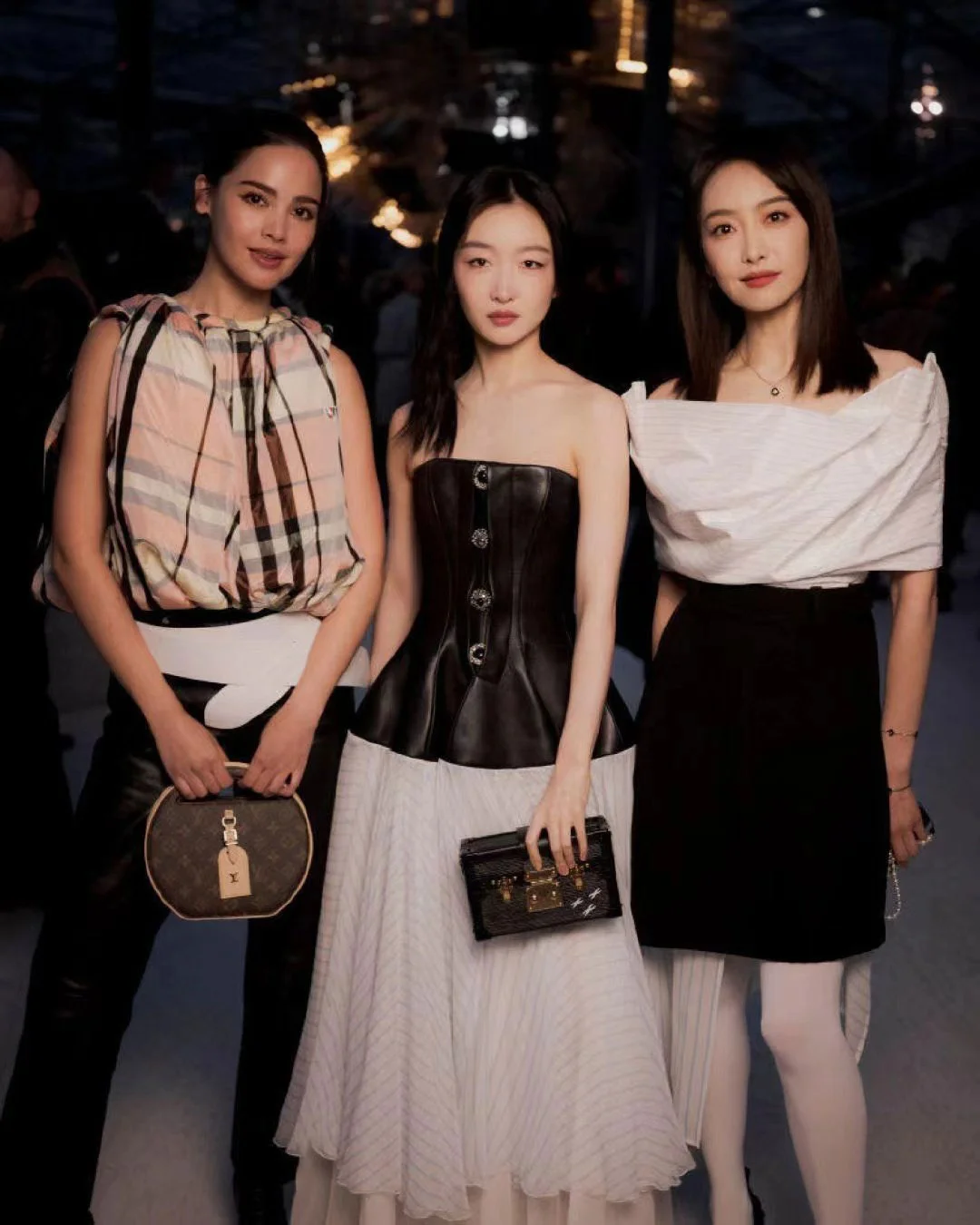 Louis Vuitton Thu Đông 2024 gây bất ngờ nhất tuần lễ Paris