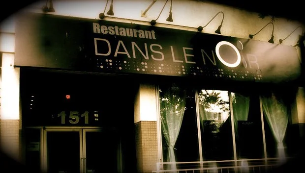 Những kiểu nhà hàng lạ