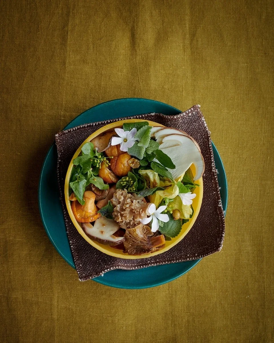 Những kiểu nhà hàng lạ