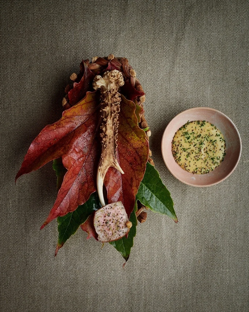 Những kiểu nhà hàng lạ