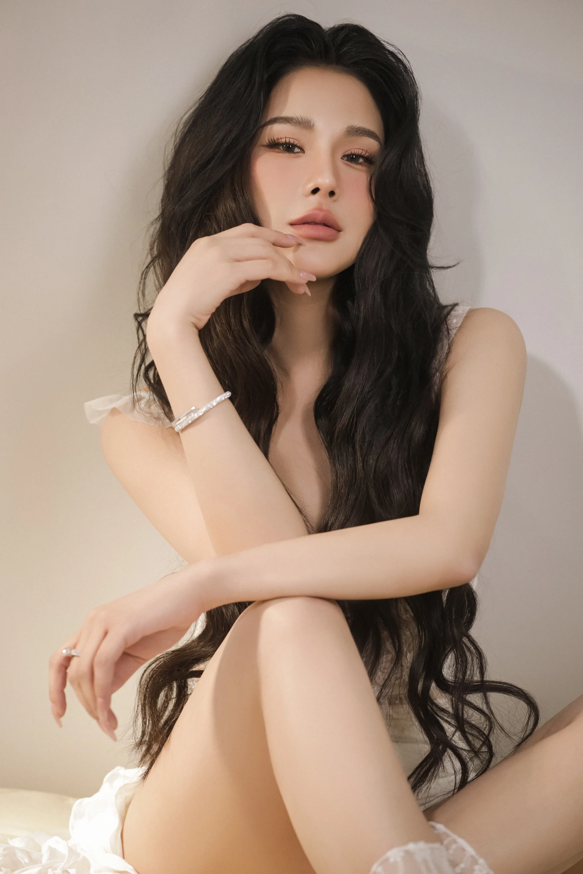 Diệp Lâm Anh livestream triệu đô