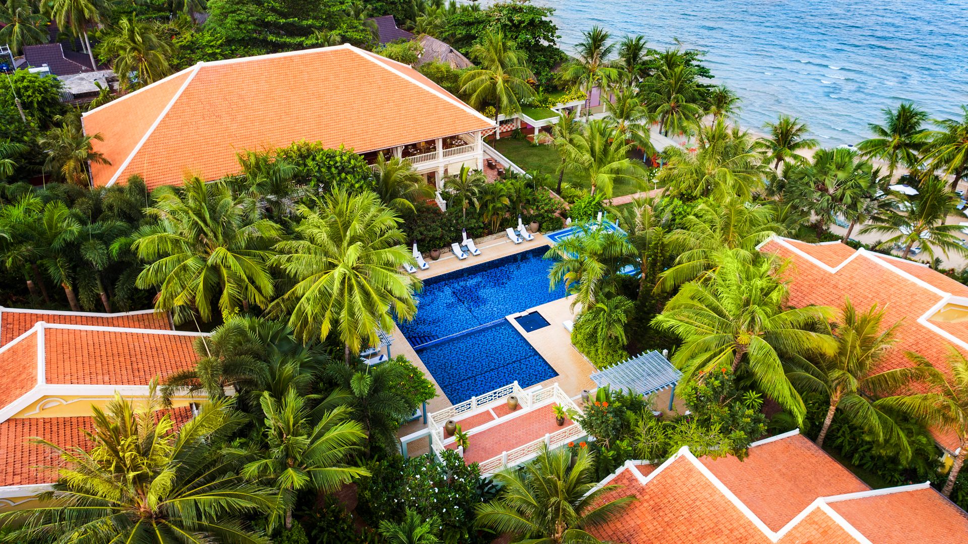 Khoảnh khắc mùa hè khó quên tại La Veranda Resort – MGallery