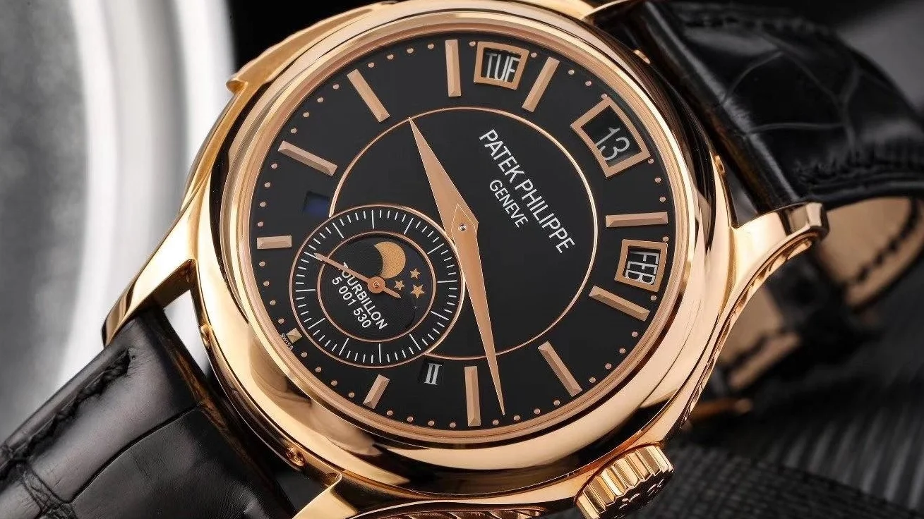 Các mẫu đồng hồ mới nhất Patek Philippe ra mắt tại Watches & Wonders 2024