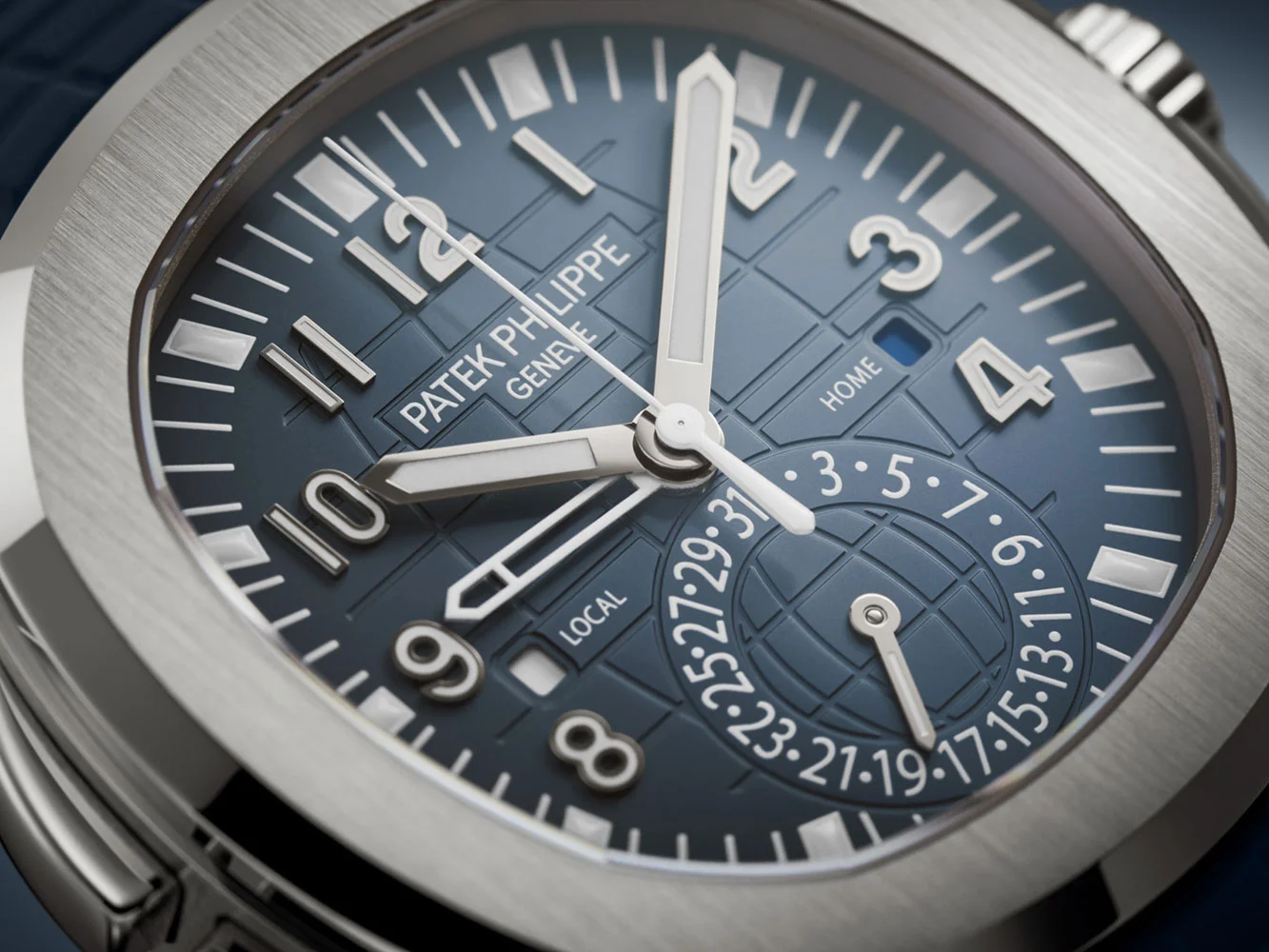 Mẫu đồng hồ mới nhất Patek Philippe ra mắt tại Watches & Wonders 2024