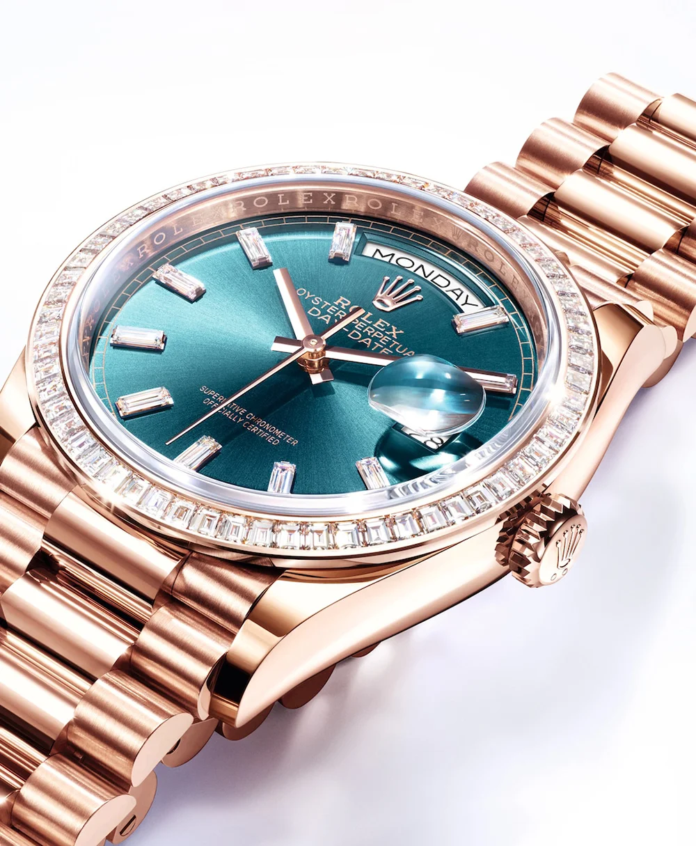 Những mẫu đồng hồ Rolex mới nhất của năm 2024