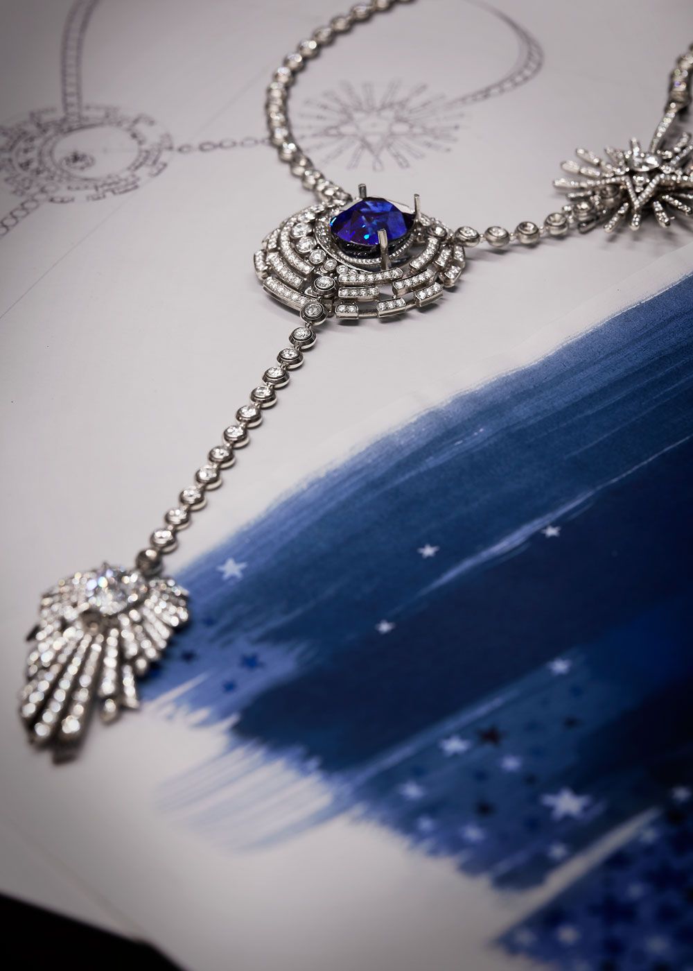 Giấc mơ về những vì sao lấp lánh trong BST "1932"