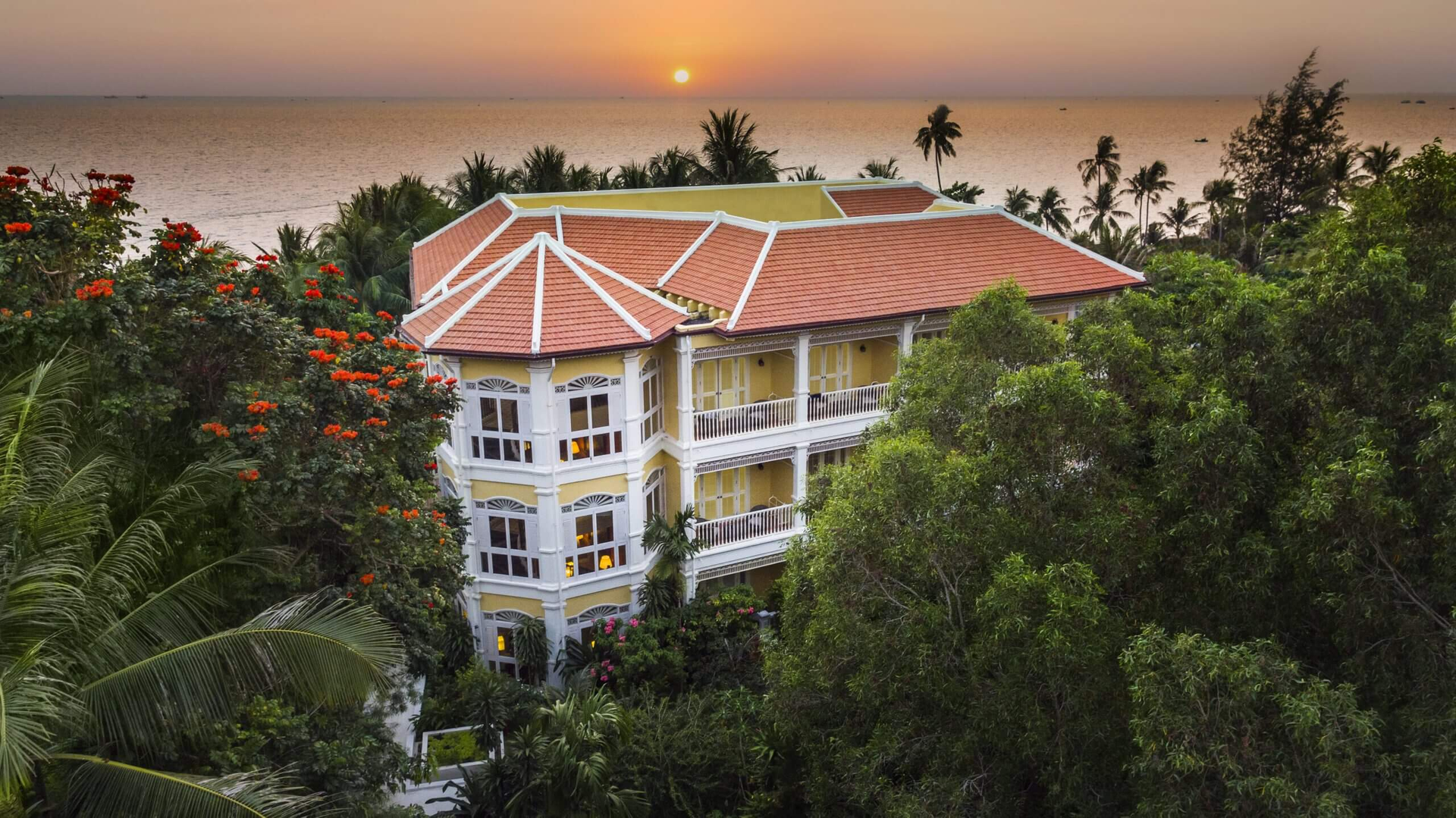 Khoảnh khắc mùa hè khó quên tại La Veranda Resort – MGallery