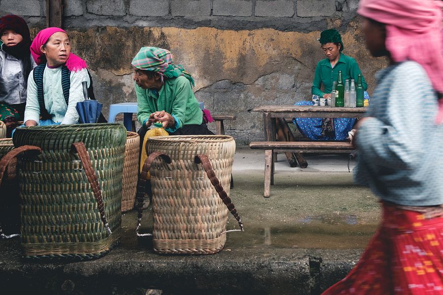  Làng văn hóa du lịch Lũng Cẩm