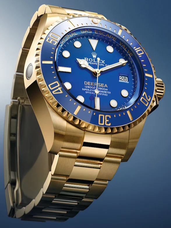 Những mẫu đồng hồ Rolex mới nhất của năm 2024