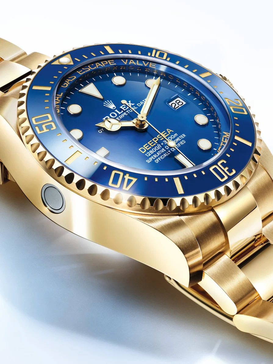 Những mẫu đồng hồ Rolex mới nhất của năm 2024