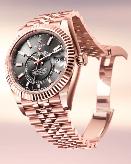 Những mẫu đồng hồ Rolex mới nhất của năm 2024