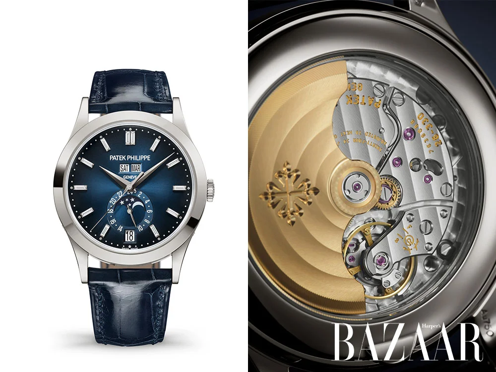 Mẫu đồng hồ mới nhất Patek Philippe ra mắt tại Watches & Wonders 2024