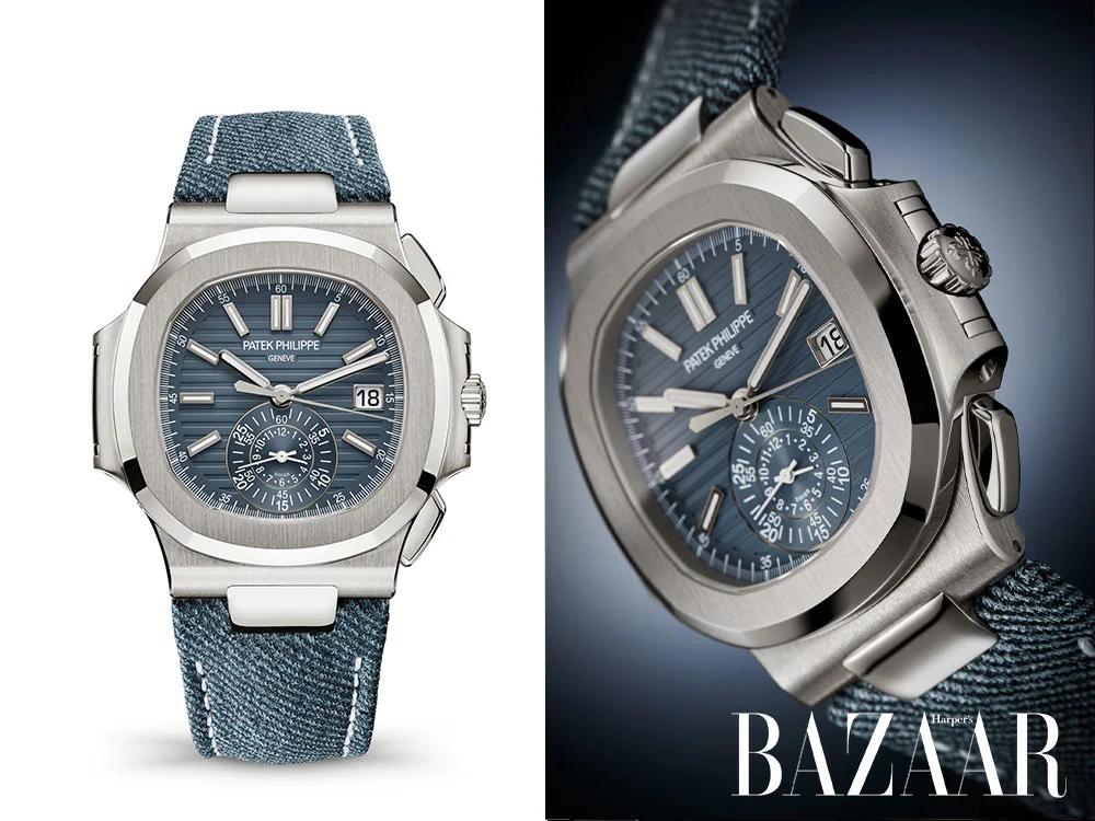 Mẫu đồng hồ mới nhất Patek Philippe ra mắt tại Watches & Wonders 2024