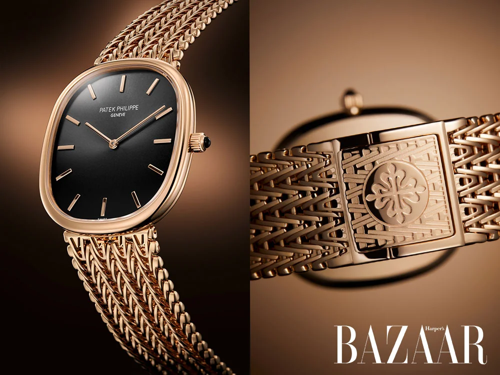 Mẫu đồng hồ mới nhất Patek Philippe ra mắt tại Watches & Wonders 2024