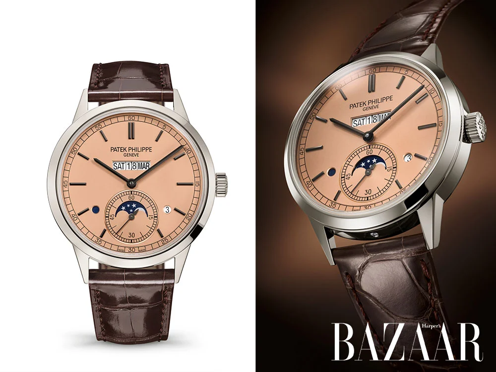Mẫu đồng hồ mới nhất Patek Philippe ra mắt tại Watches & Wonders 2024