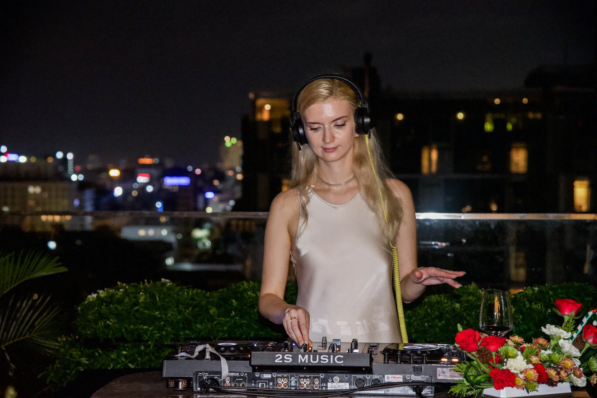 Rooftop bar Mai Sky