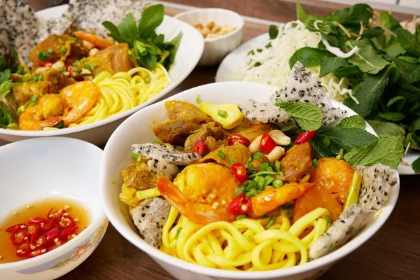 Ăn gì ở Đà Nẵng