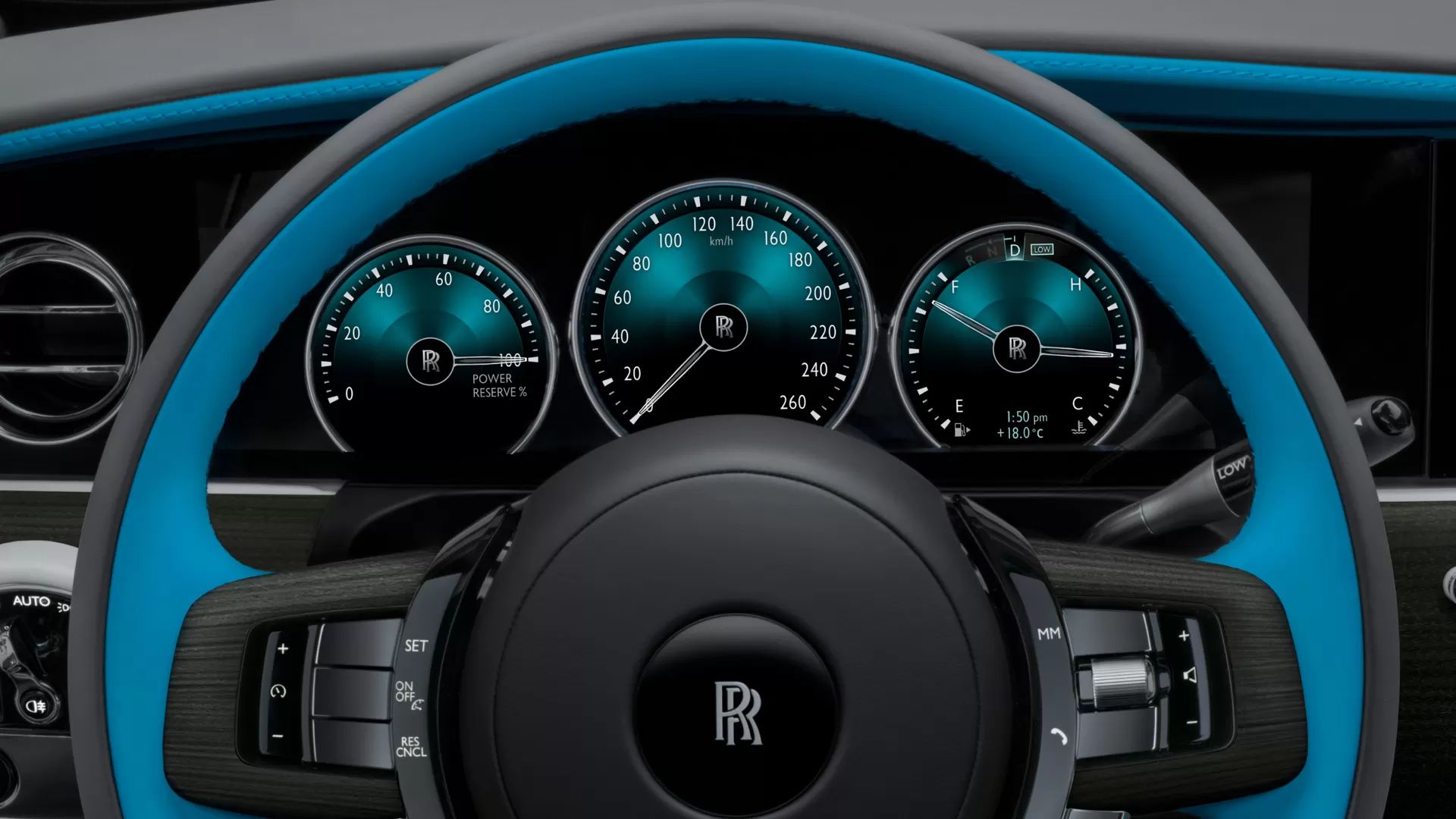 Chiêm ngưỡng “xế hộp” Ghost Prism phiên bản kỷ niệm 120 năm thành lập Rolls-Royce