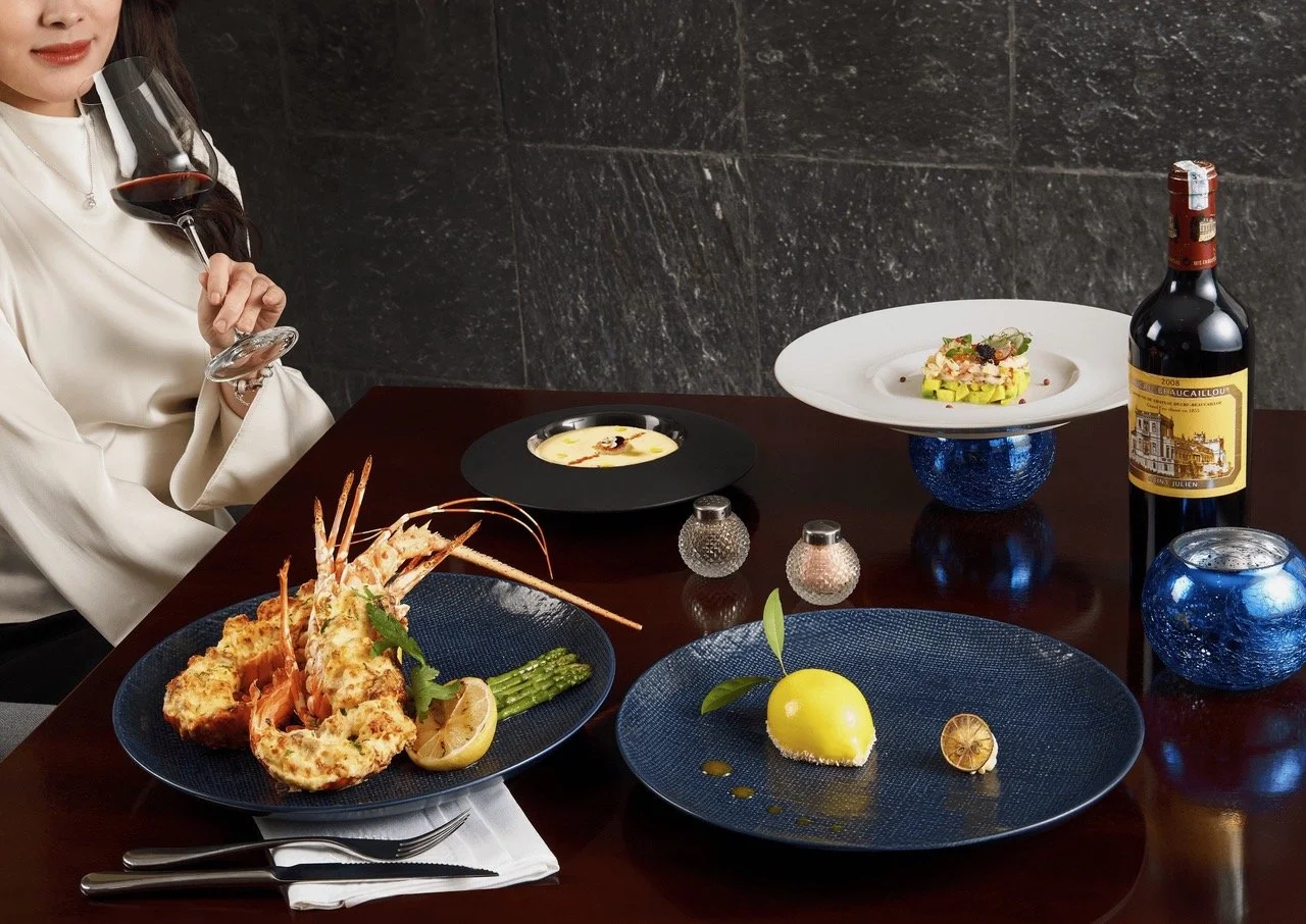 Lễ hội ẩm thực “Eat out” 90 ngày với ưu đãi từ Marriott Bonvoy Việt Nam