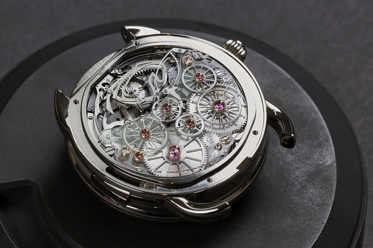 Hermès Arceau Duc Attelé: Đột phá thời đại