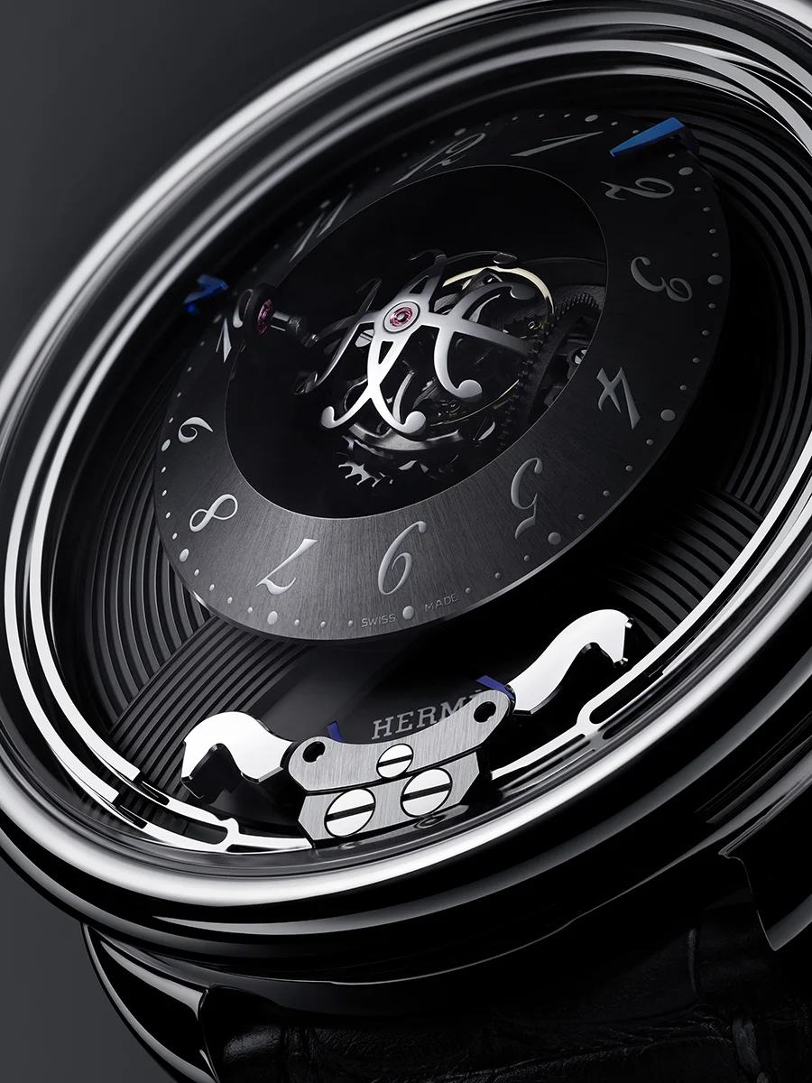 Hermès Arceau Duc Attelé: Đột phá thời đại