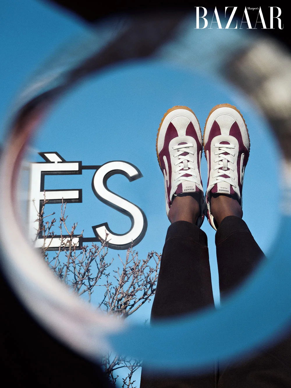 Hermès cập nhật BST giày nam mùa Thu Đông 2024