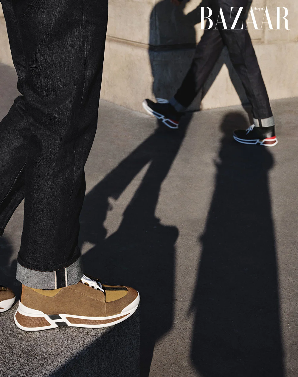 Hermès cập nhật BST giày nam mùa Thu Đông 2024