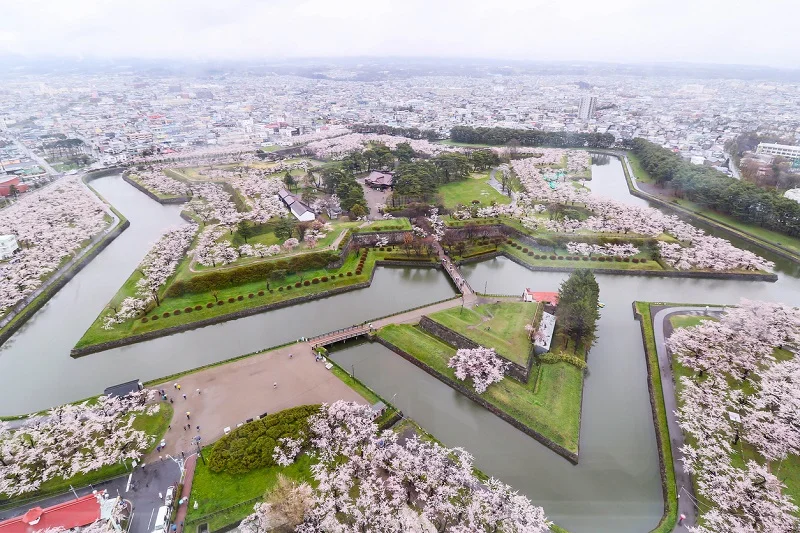 Du lịch Hokkaido 