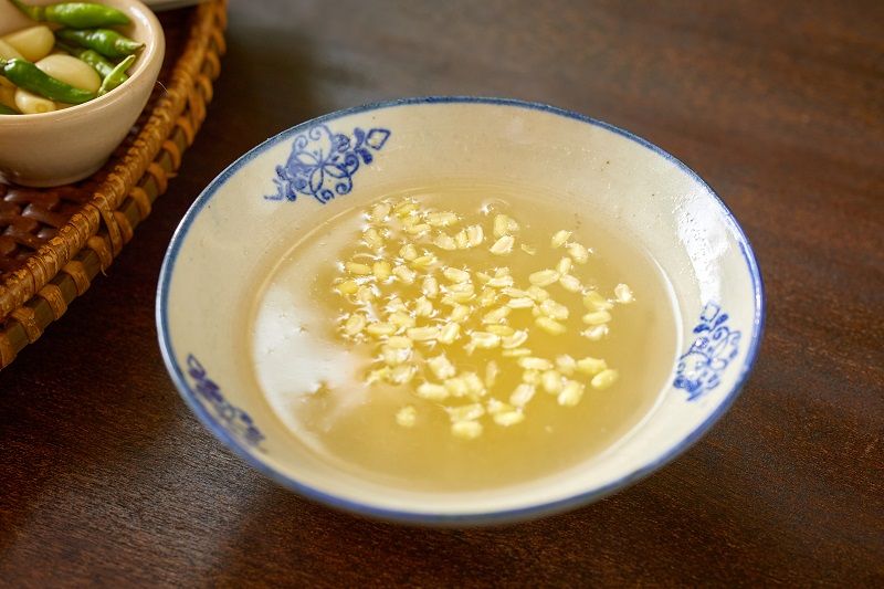 “ Mâm ngon miền Bắc ” tại Mặn Mòi -  Từ đặc sản sông Hồng đến tinh vị núi rừng Tây Bắc