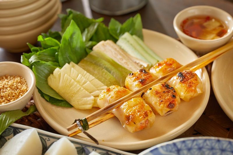 “ Mâm ngon miền Bắc ” tại Mặn Mòi -  Từ đặc sản sông Hồng đến tinh vị núi rừng Tây Bắc