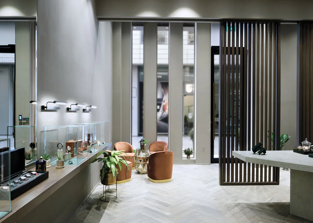 Dubai - điểm đến hấp dẫn với các nhà sưu tập đồng hồ