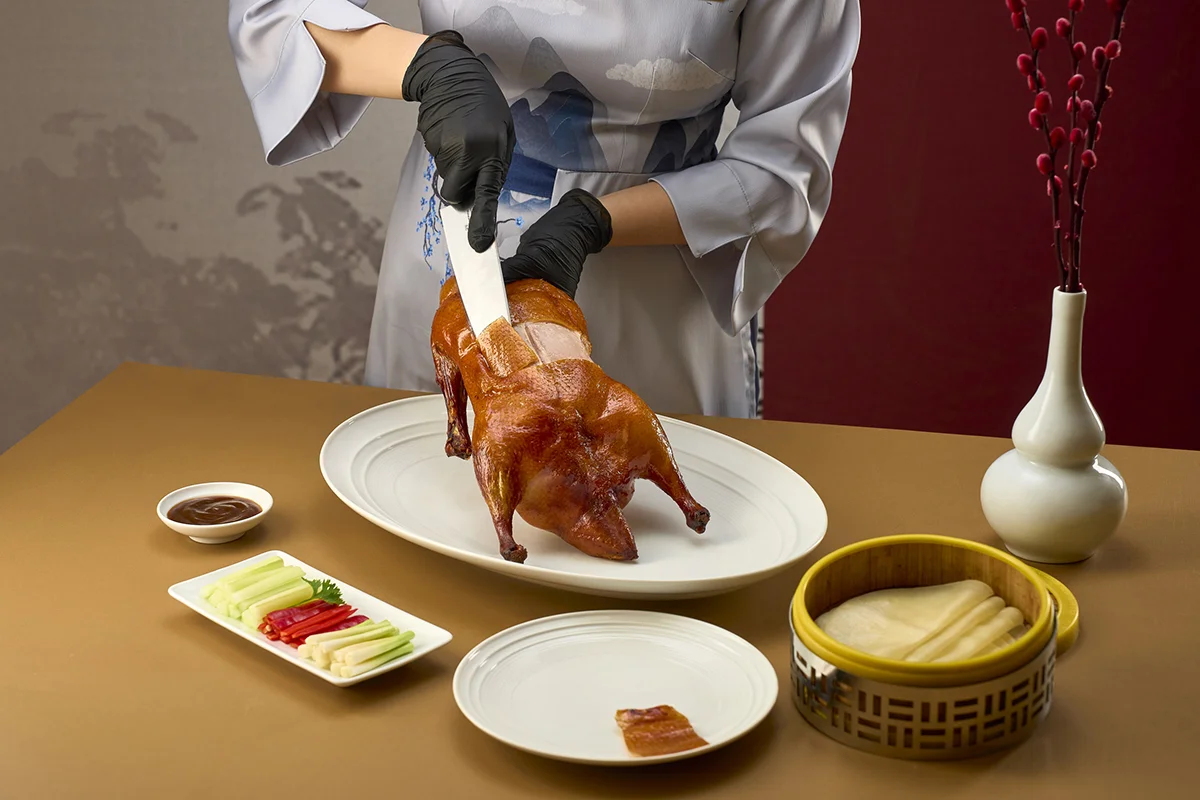 Nhà hàng Li Bai 