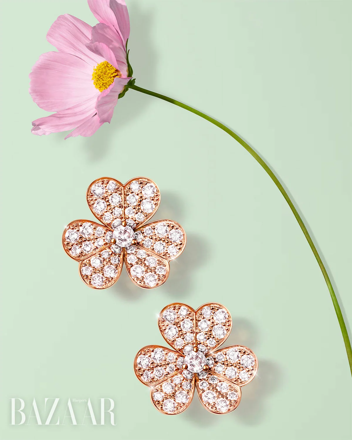 Van Cleef & Arpels Frivole đón xuân với bộ sưu tập Frivole 2024
