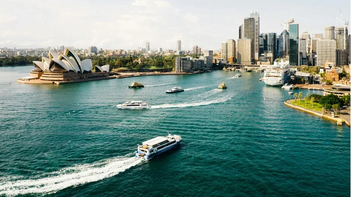 Australia - 'thiên đường tránh nóng' lý tưởng mùa hè này