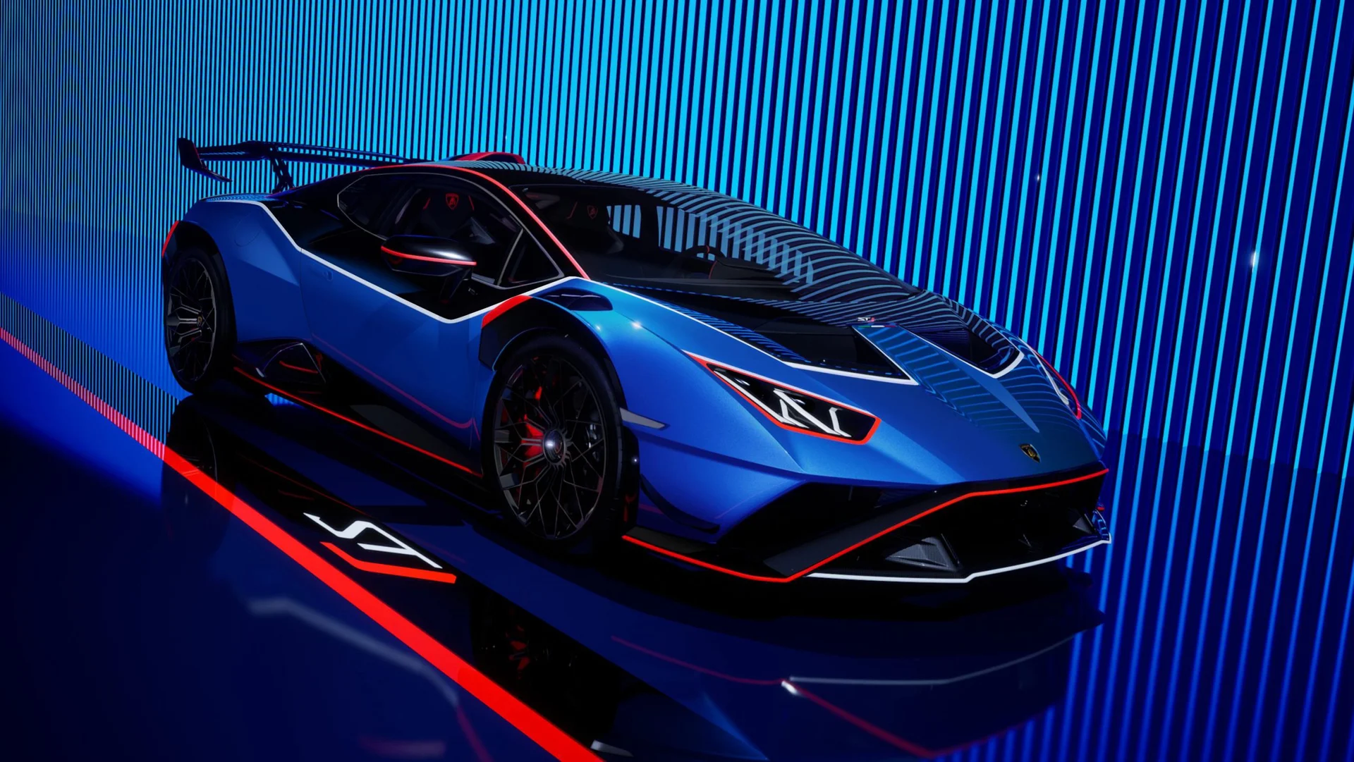 Lamborghini Huracán STJ: “Vũ điệu cuối cùng”
