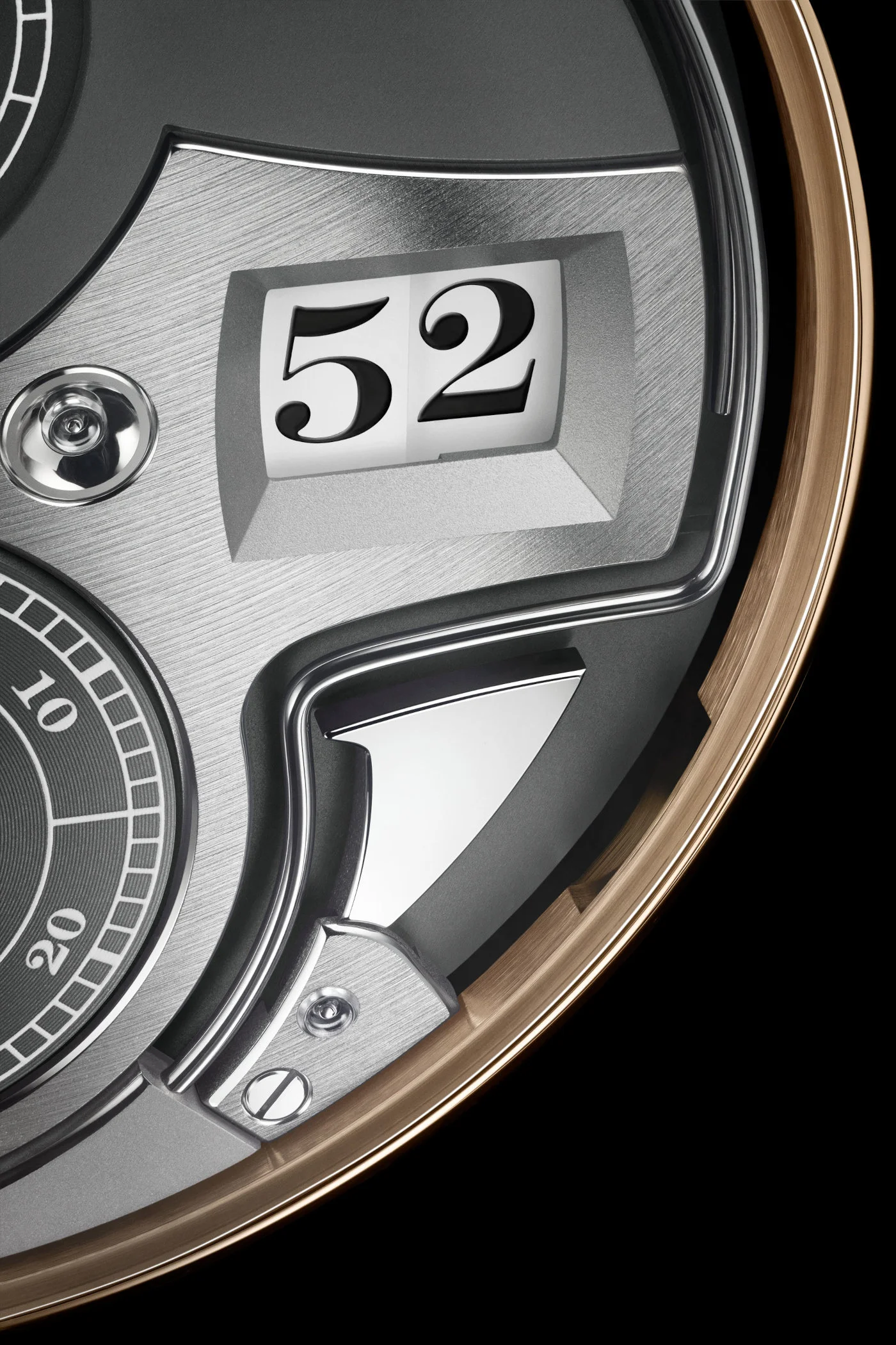 A. Lange & Söhne Zeitwerk Minute Repeater Honeygold: Tuyệt phẩm đích thực