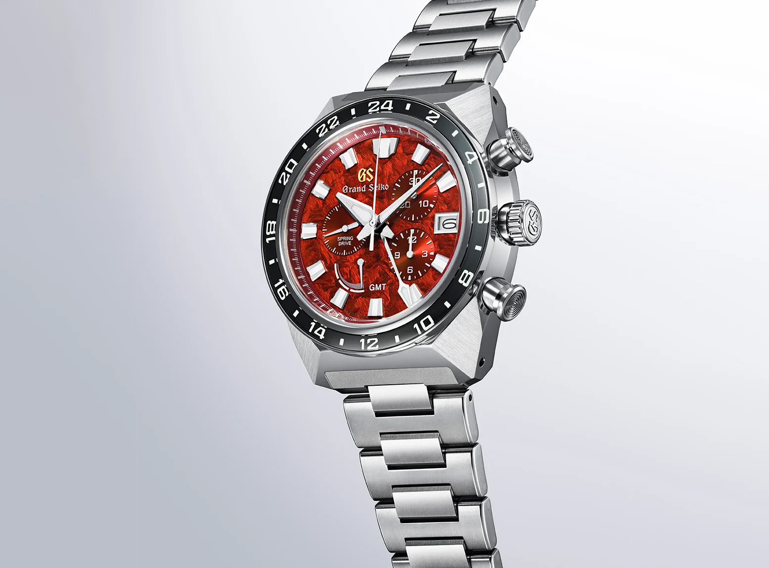 Grand Seiko SBGC275 - Chiêm ngưỡng bình minh trên đỉnh Hotaka
