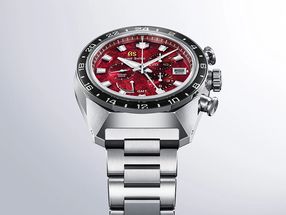 Grand Seiko SBGC275 - Chiêm ngưỡng bình minh trên đỉnh Hotaka